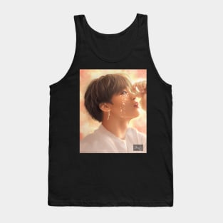 BTS Park Jimin | Love Yourself TEAR Tank Top